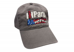 IH Parts America Charcoal Relaxed Dad Hat